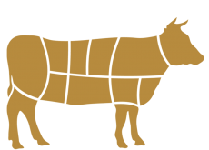 Premium Cow Share 15-18 Kg