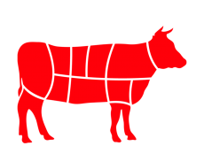 Standard Cow Share 12-14 Kg